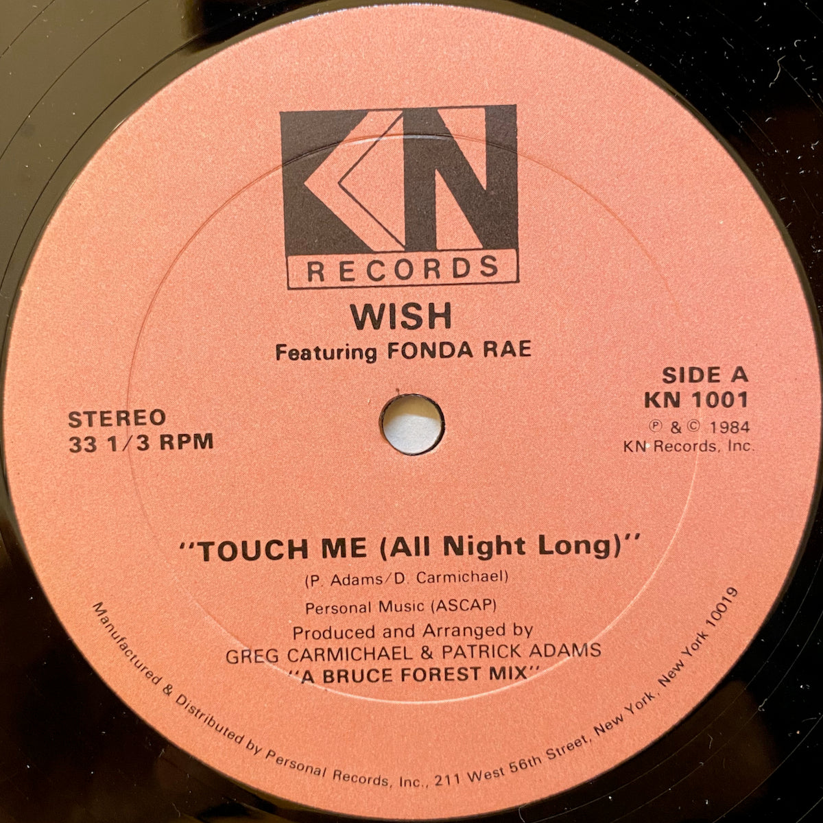 Frank & Tony - You レコード 激レア Steptones / Don't You Want To Fall In Love/Let The People Talk