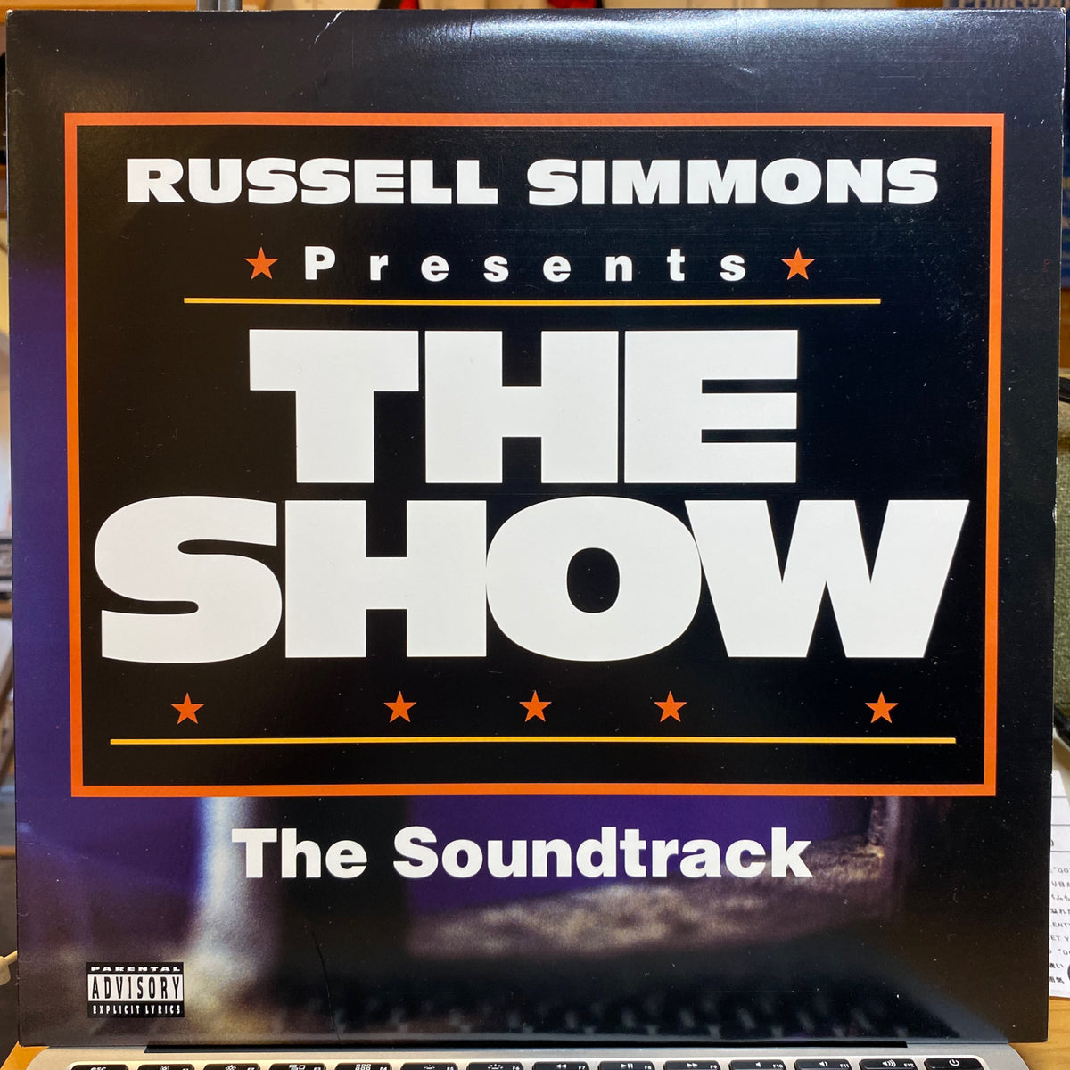 Various / The Show (Original Soundtrack) | VINYL7 RECORDS