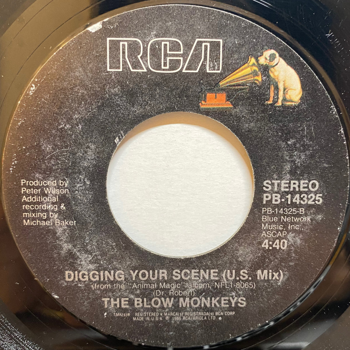 Blow Monkeys, The / Digging Your Scene | VINYL7 RECORDS