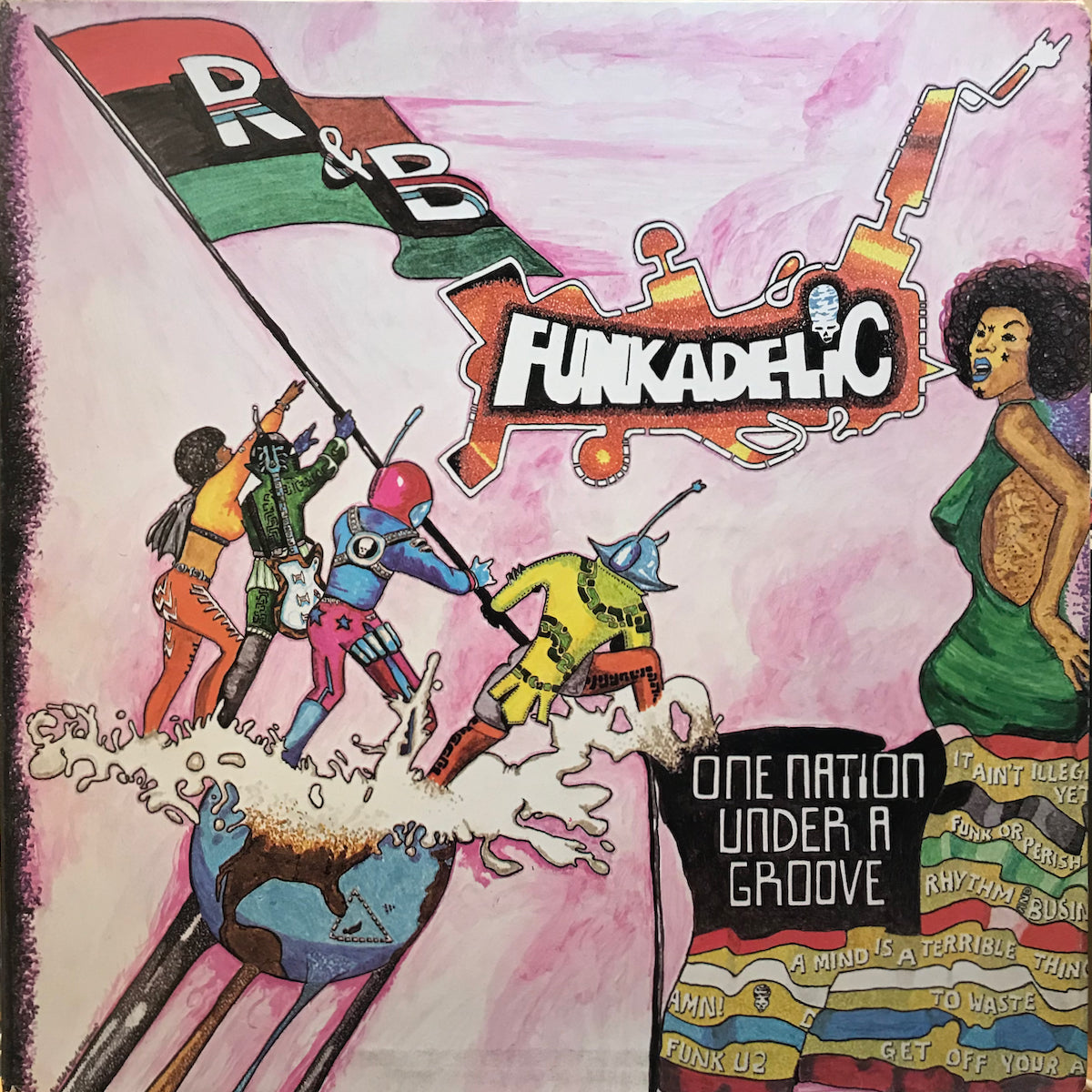 Funkadelic / One Nation Under A Groove | VINYL7 RECORDS