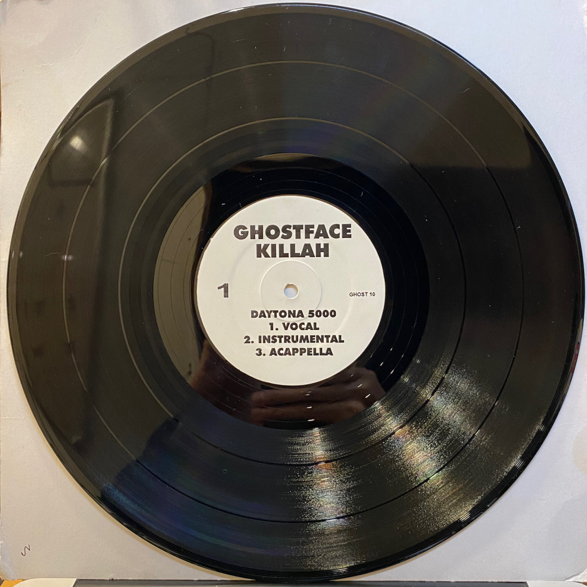 Ghostface Killah / Daytona 5000 | VINYL7 RECORDS