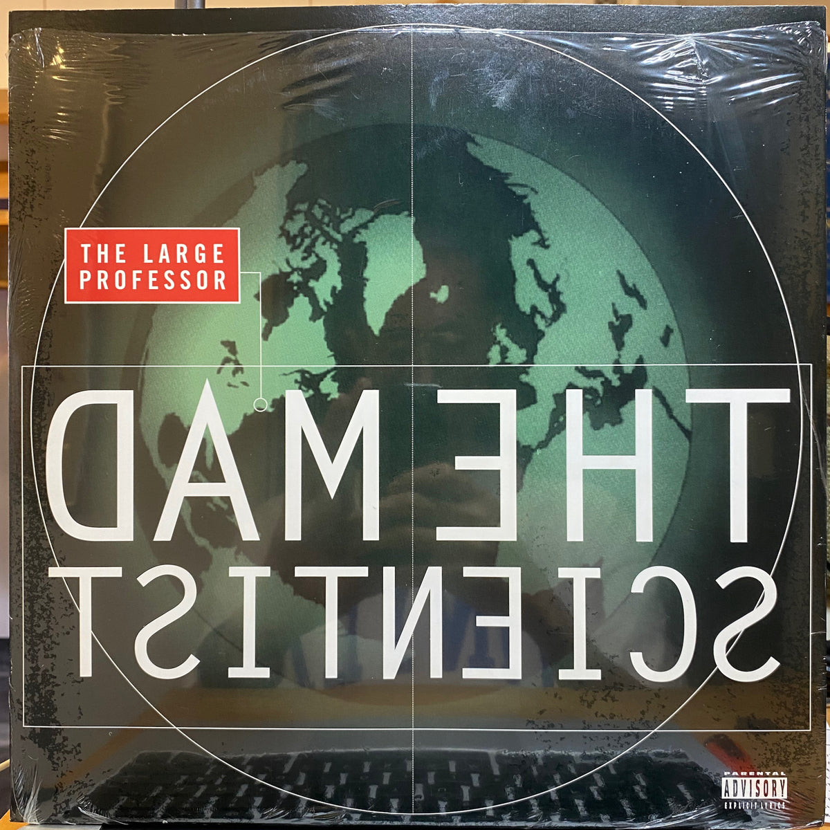 Large Professor, The / The Mad Scientist | VINYL7 RECORDS