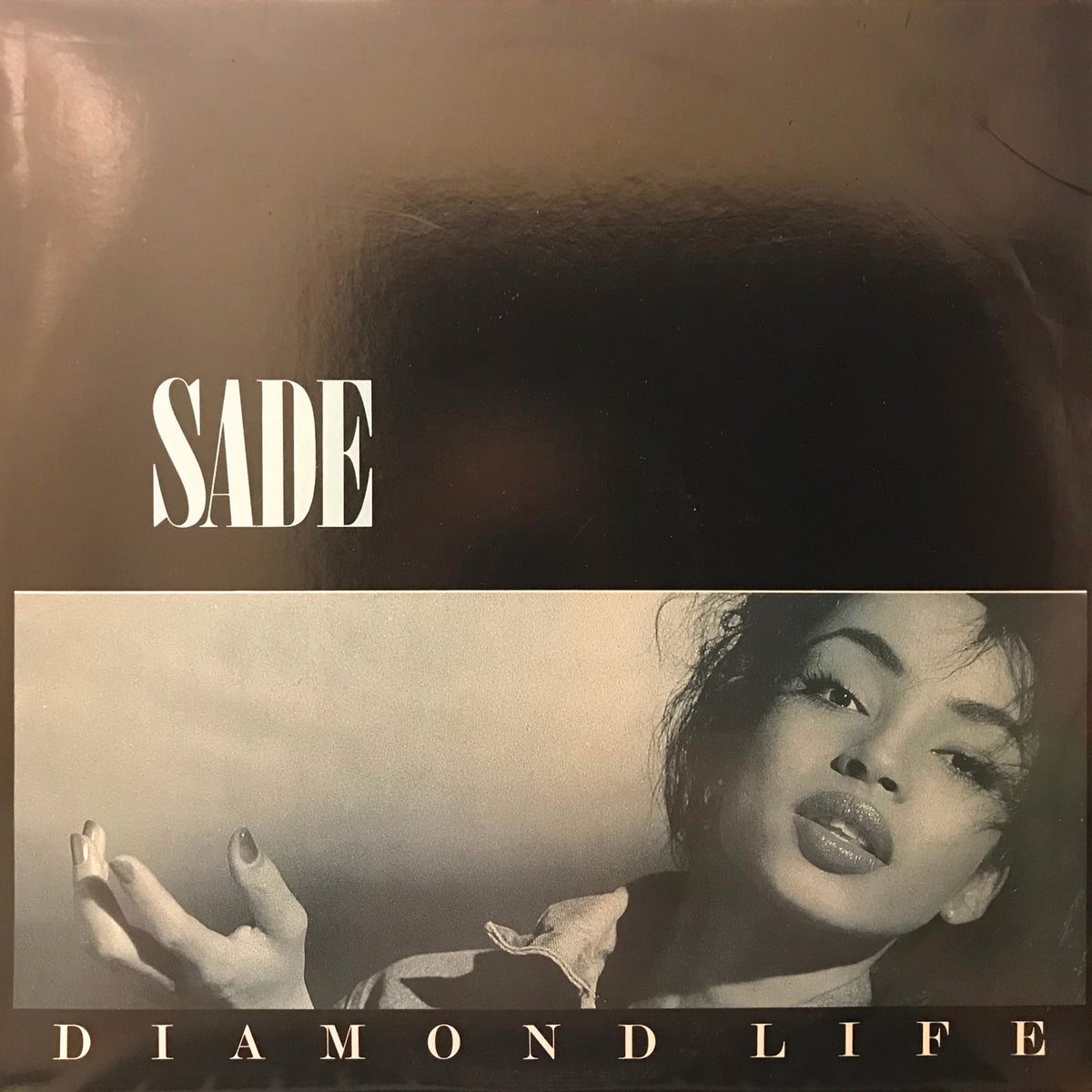 Sade / Diamond Life | VINYL7 RECORDS