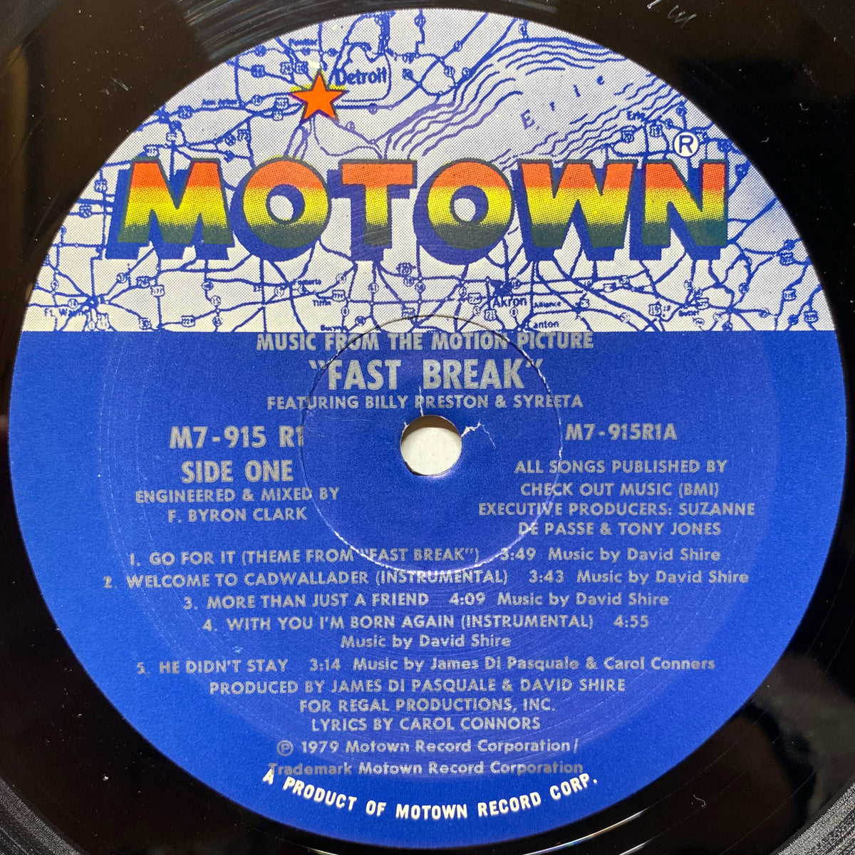 Music From The Motion Picture 