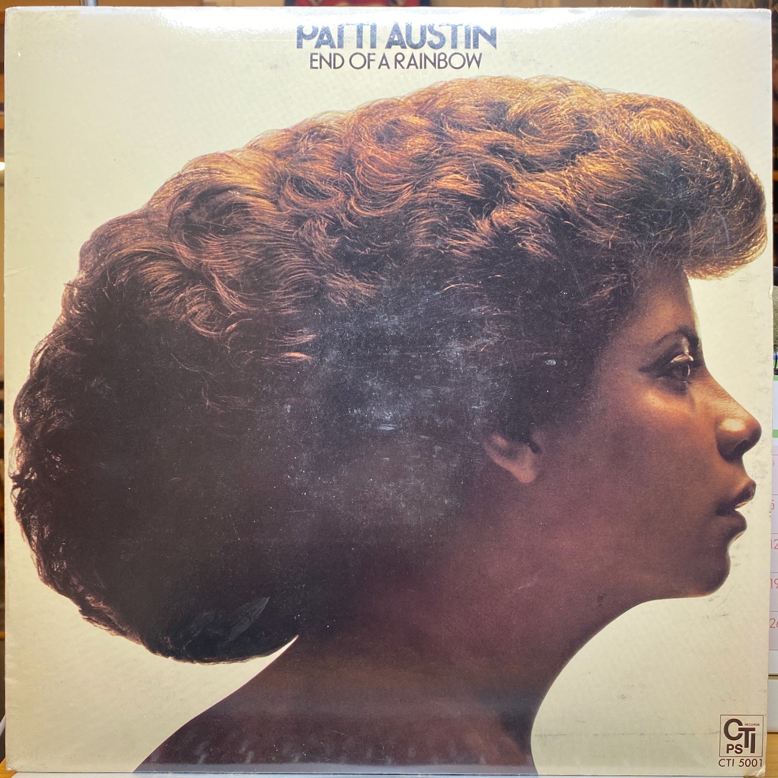 【待望★】 Of End / Austin Patti A RECORDS VINYL7 | Rainbow 洋楽
