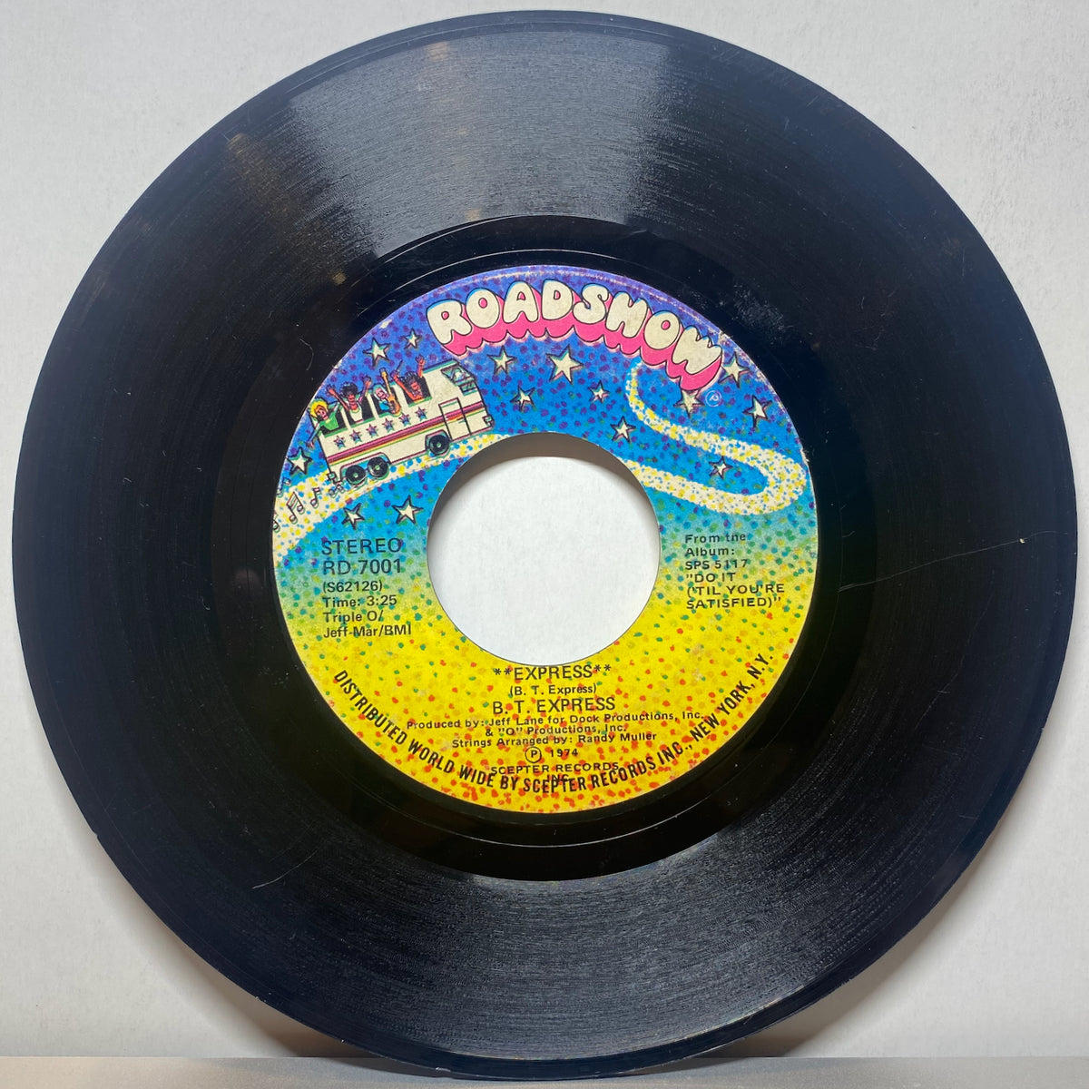 Express - B.T. Express | VINYL7 RECORDS