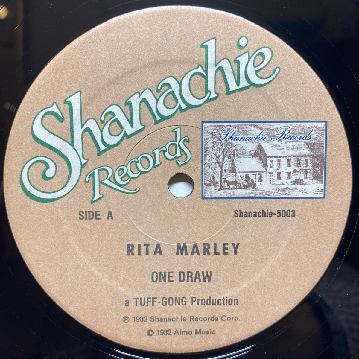 One Draw / That's The Way - Rita Marley | VINYL7 RECORDS