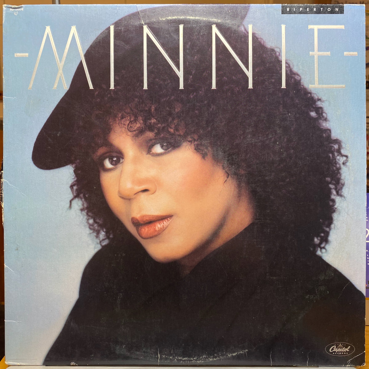 Minnie - Minnie Riperton | VINYL7 RECORDS