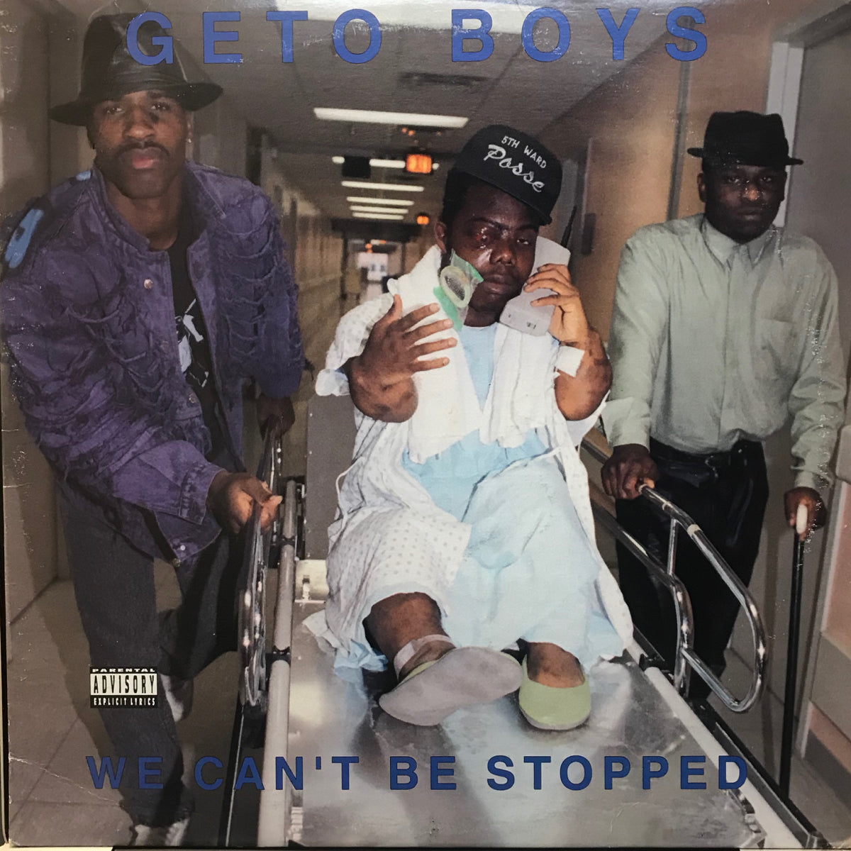 Geto Boys - The Geto Boys - Amazon.com Music