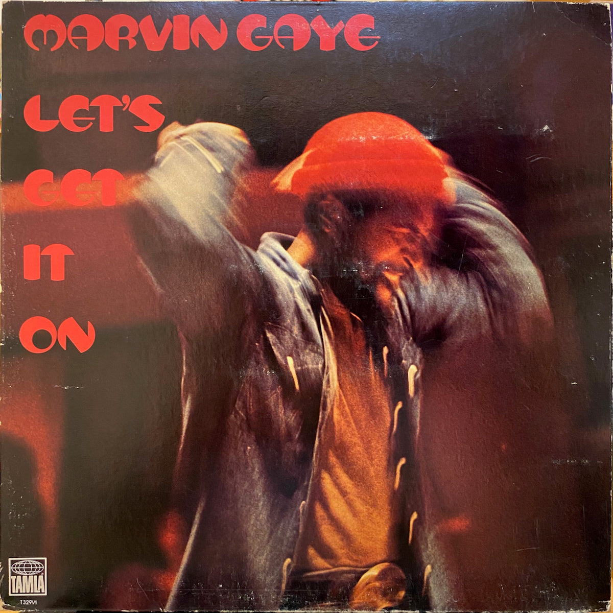 Marvin Gaye / Let's Get It On | VINYL7 RECORDS