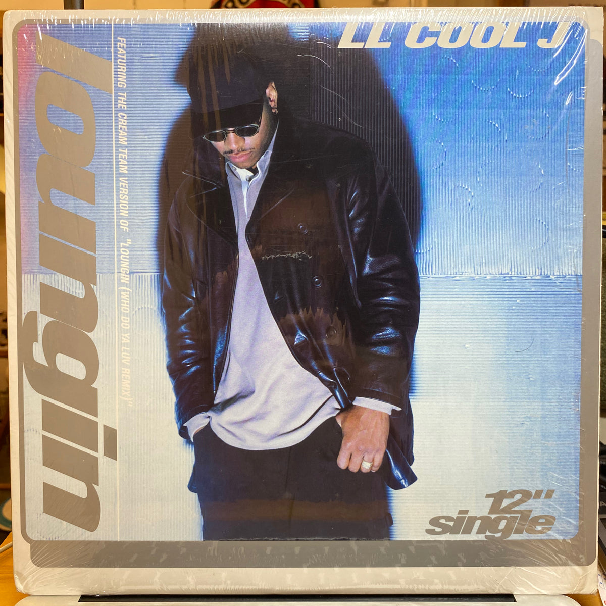 LL Cool J / Loungin | VINYL7 RECORDS