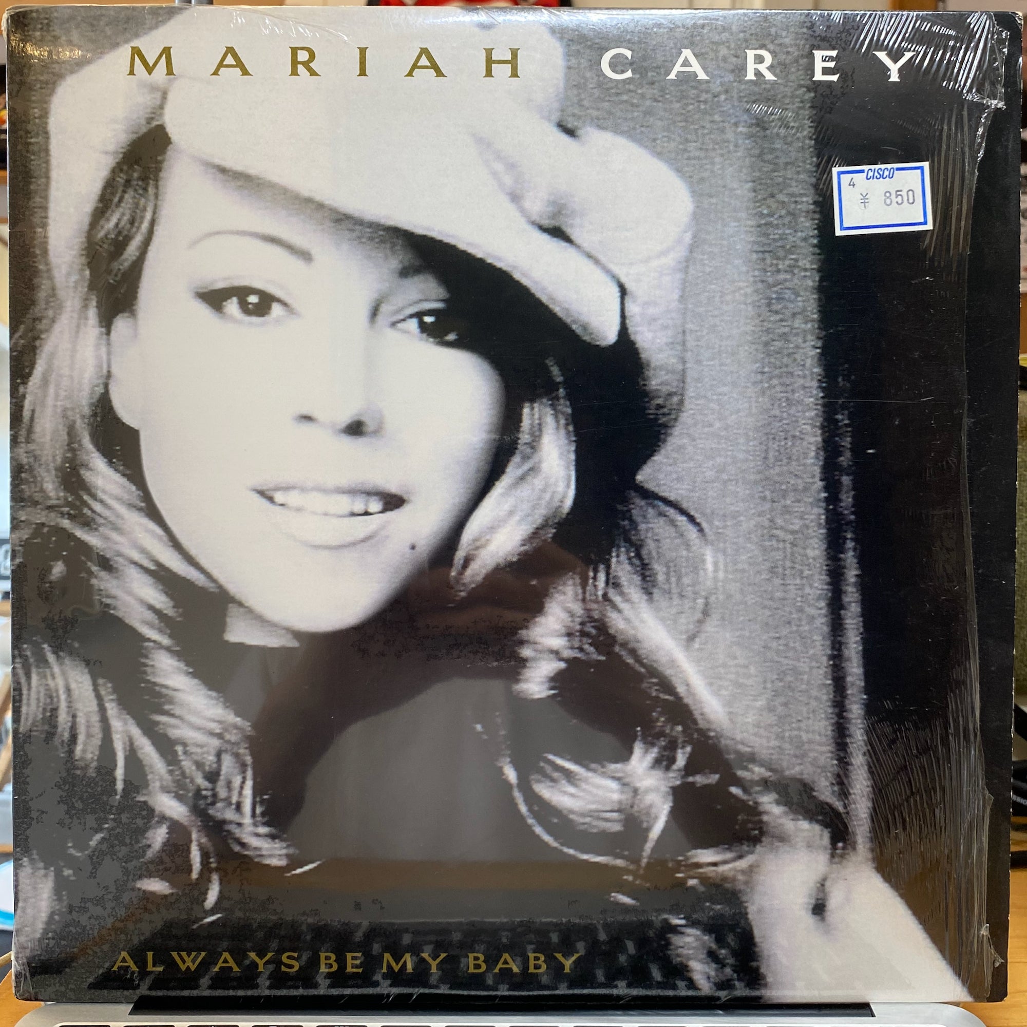 Mariah Carey – Bye Bye – Vinyl (12