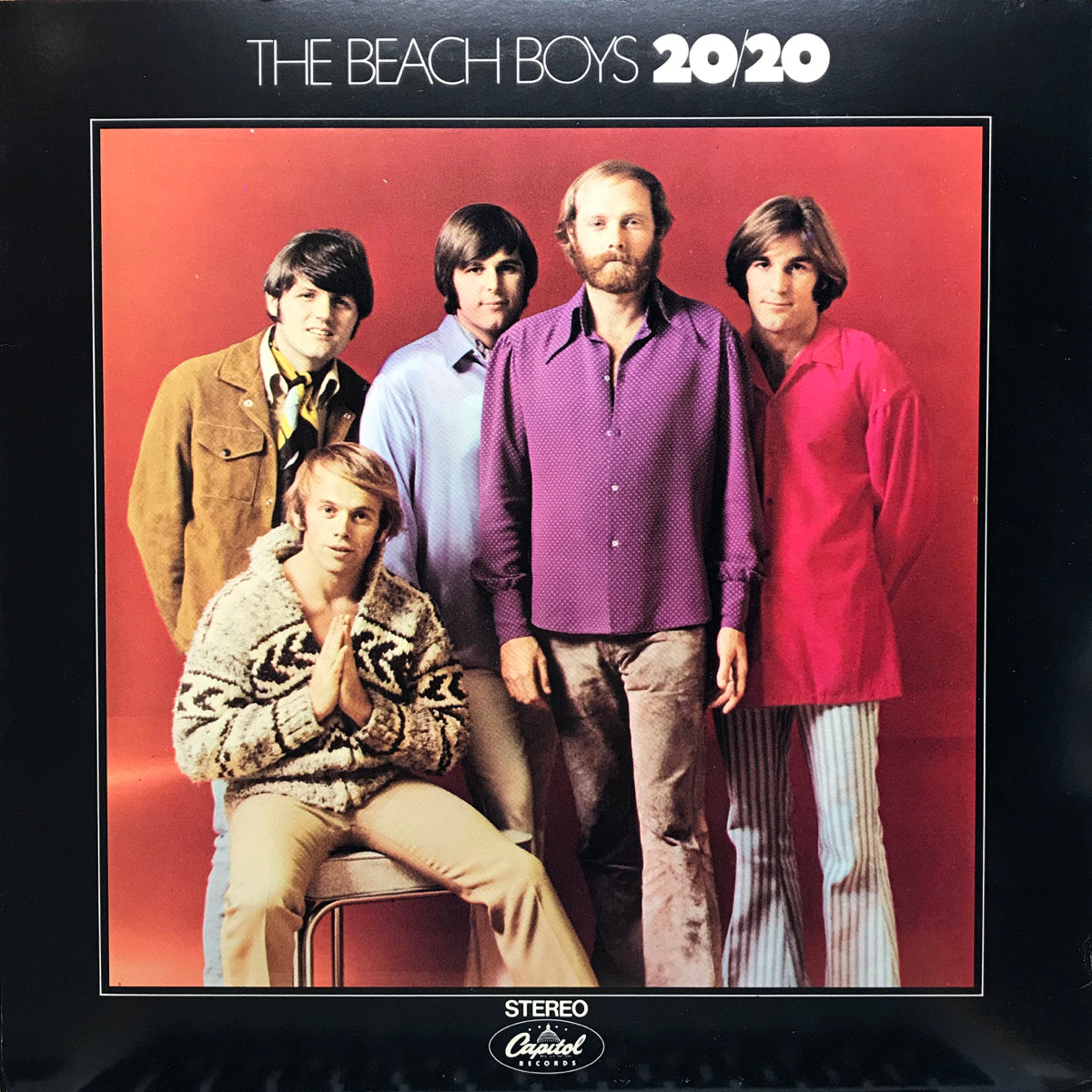 Beach Boys, The / 20 / 20 | VINYL7 RECORDS Beach Boys, The / 20 / 20 | VINYL7 RECORDS