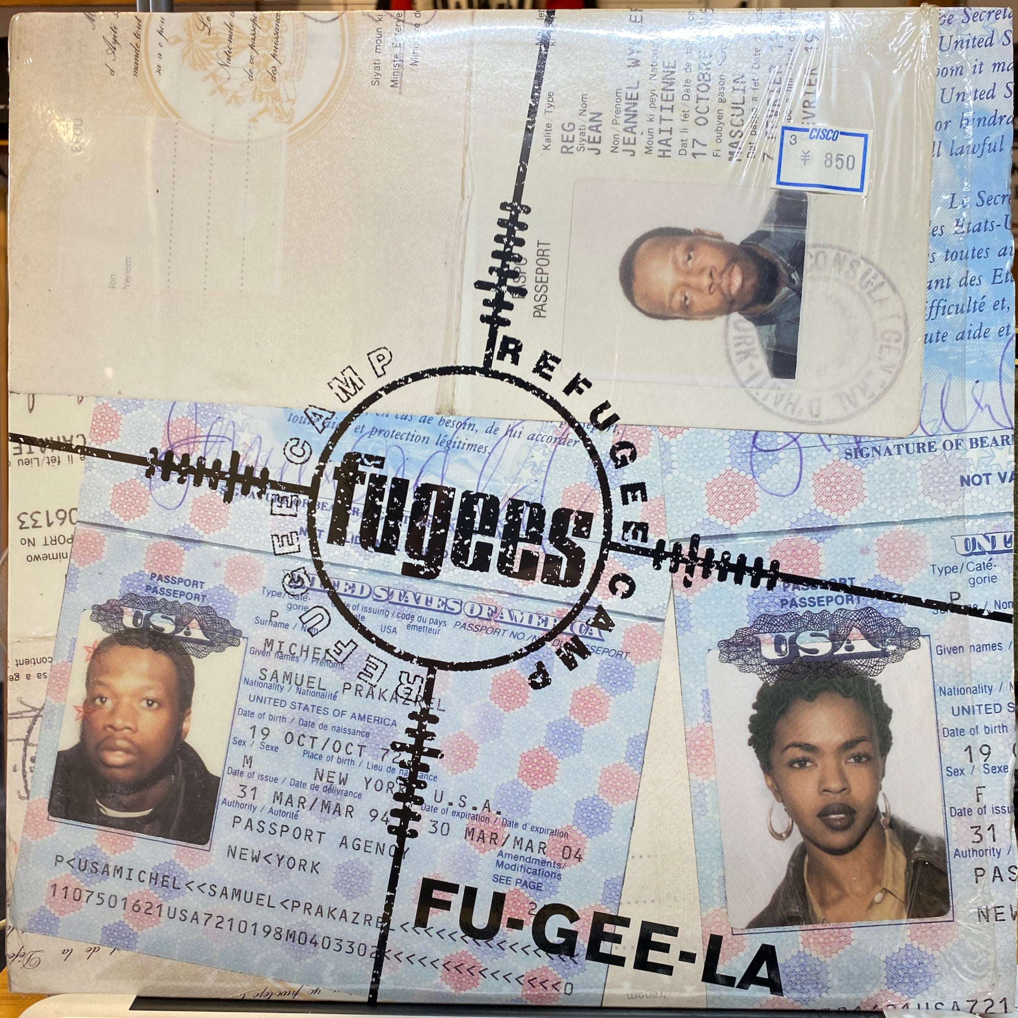 Fugees / Fu-Gee-La | VINYL7 RECORDS