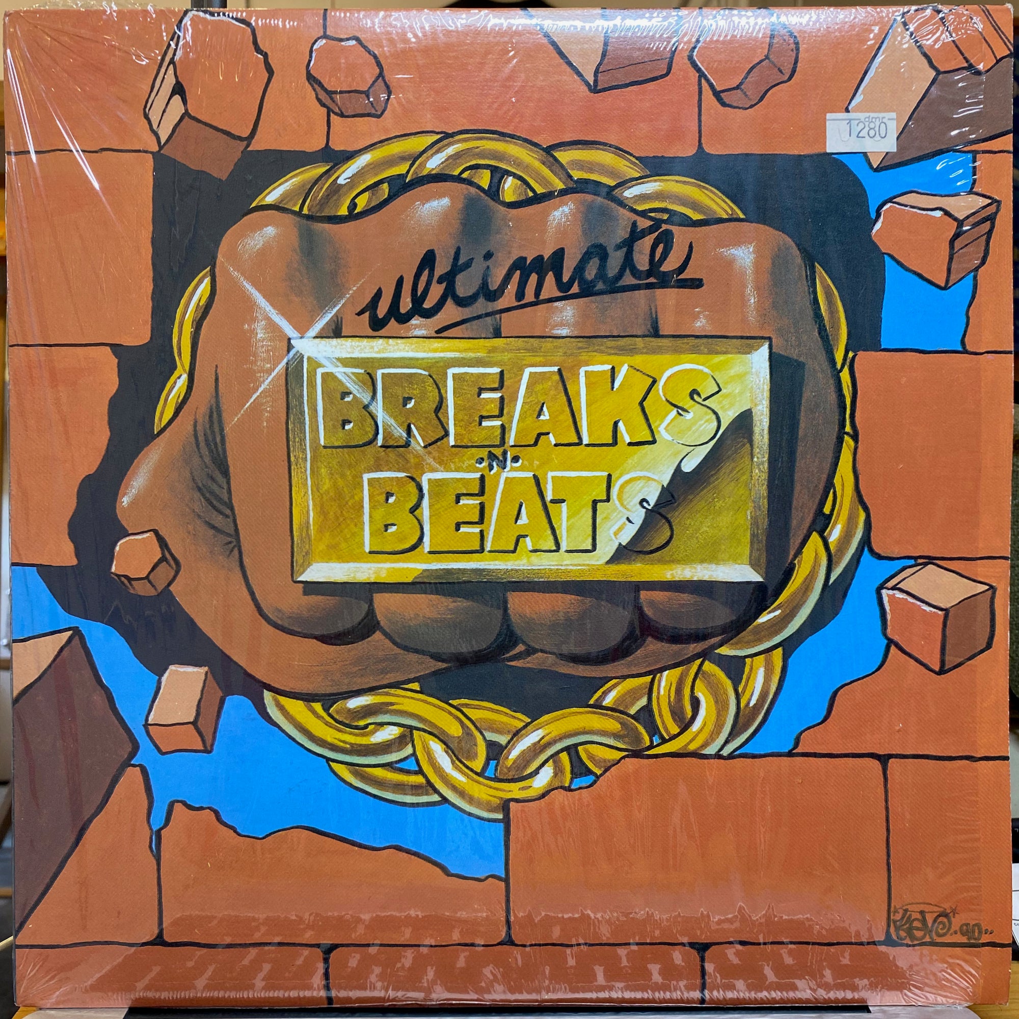 Various Artists / Ultimate Breaks & Beats (SBR 524) | VINYL7