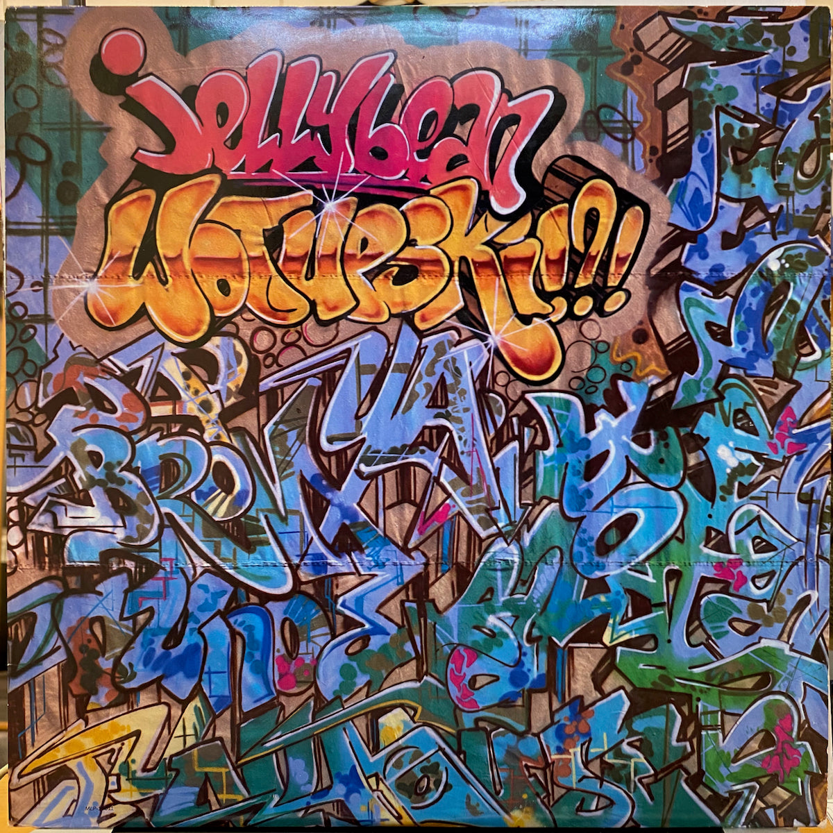 Jellybean / Wotupski!?! | VINYL7 RECORDS